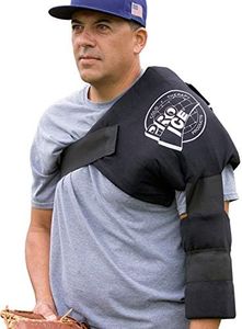 Pro Ice Cold Therapy Wrap for Pro Shoulder Elbow PI240 to Treat Rotator Cuff Injury with Icing and Compression