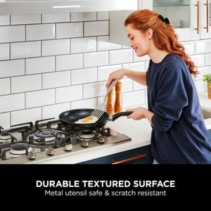 Ninja 30cm Non-Stick Frying Pan – Durable Stainless Steel