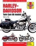 Harley-Davidson Twin Cam 88, 96 and 103 Models '99 to '10