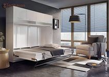 Murphy Bed With Storage