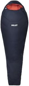 MILLET Baikal 1100 W Sac de Couchage Femme, Bleu (Nouveau Logo), Taille Unique