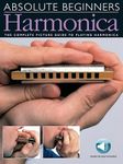 Absolute Beginners - Harmonica Bk/O