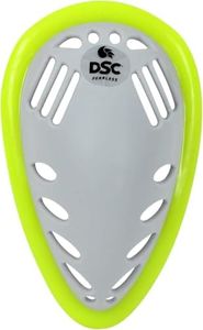 DSC Passion Cricket Abdominal Guard, Size - Mens, Color - Grey