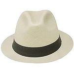 Gamboa Panama Hat Men Borsalino Hat
