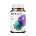 SUPER TEETH Chewable Dental Probiot