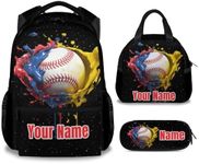 COOPASIA Personalized Boys Backpack