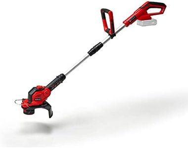 Einhell Power X-Change 18/28 Cordless Strimmer - 18V, 28cm Cutting Width, Battery Strimmer Cordless Grass Cutter and Lawn Edger With Auto Line-Feed - GE-CT 18/28 Li Solo (Battery Not Included)