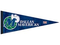 WinCraft NBA 77393091 Dallas Mavericks Premium Pennant, 12" X 30"