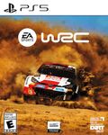 WRC Playstation 5