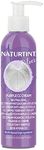 Naturtint. No Rinse Violet Mattifying CC Cream | Eliminates Unwanted Yellow and Copper Tones in Blonde, White and Bleached Hair | 95.8% Natural Ingredients | 200ml