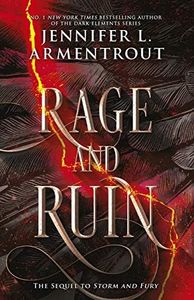 Rage and Ruin (The Harbinger Series Book 2)