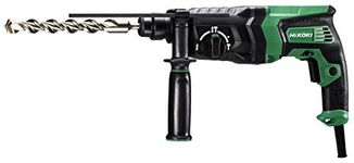 HiKOKI DH26PC Rotary Hammer (Green)