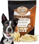 Premium Cow Ears For Dogs, Thick Cu