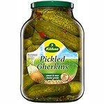 Kühne Pickled Gherkins 2450g (Drained Weight 1380g)