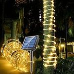 Solar Rope Light Waterproof IP65 39