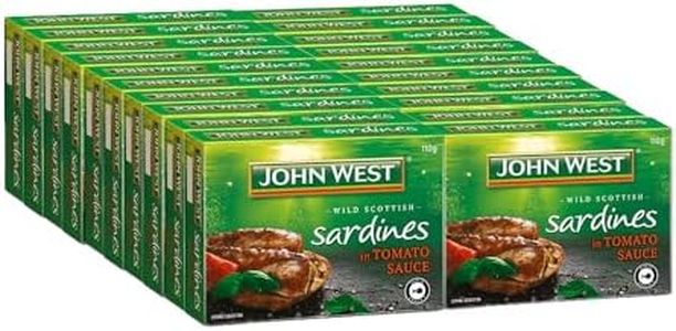 John West 