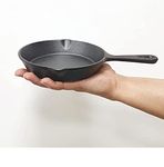 Cast Iron Frying Pans