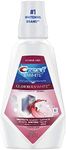 Crest 3D White Glamorous White Multi-Care Whitening Fresh Mint Flavour Mouthwash 946ML