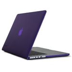 Speck Products MacBook Pro with Retina Display and 15-Inch See-Thru Satin Soft Touch, Hard Plastic Case (SPK-A1501)