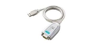 MOXA UPort 1110-1 Port RS-232 USB-to-Serial Converter