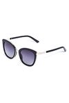 GUESS Factory Women's Cat Eye Sunglasses