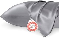 Bedsure Satin Pillowcases, Similar 