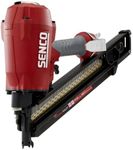 Senco FN91T1 Pneumatic Framing Nailer, 3-1/2”, 30 Degree, Paper Tape Collated