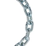 Koch A01160 Coil Chain, Electro Galvanized, Zinc Plated