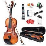 Vangoa 1/4 Violin Set for Beginners