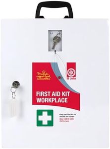 St John Workplace National Wall Mounted First Aid Kit