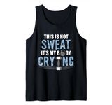 Gym Tees Funny Funny Exercise Tops For Women Funny Gym Tank Top