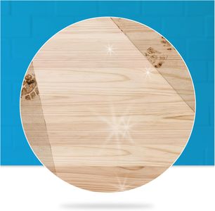 Flash Wood Floor Cleaner 1L – Hardwood & Laminate Cleaning Solution