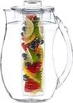 Large Fruit Infuser Water Pitcher (