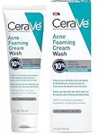 CeraVe Acne Foaming Cream Wash | Ge