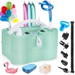 AGPtEK 3-in-1 Air Pump for Inflatab