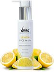 Vcare Lemon Face Wash, 100 ml