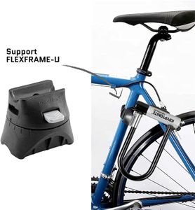 Kryptonite Kryptolok Bike U-Lock – Black, Silver