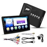 Nexus Drive 64GB/4GB 9" Android Car Stereo/Media Player for car, GPS, HD Screen, DSP, Supports Wireless Carplay & Android Auto, Double Din with 25x4W RMS Output