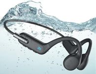 Bone Conduction Headphones Swimming