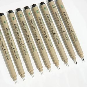 M&G 9Pcs E