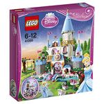 LEGO Disney Princess: Cinderella's Romantic Castle