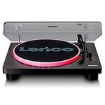 Lenco Turntable with Two Built-in S