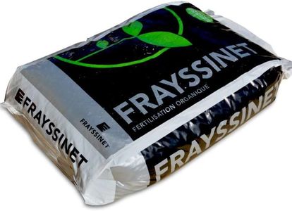 Engrais fruitiers légumes racines 25 kg UAB. Guanor Super Pro 3-6-12