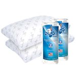 MyPillow Premium Bed Pillow Set of 2 Queen Medium