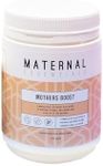 Maternal Essentials Mothers Boost Protein- Postnatal Collagen Supplement for New & Busy Mums. Increase your Energy & Reduce Stress. Iron + Magnesium + Iodine + Zinc + B12 + Ashwagandha