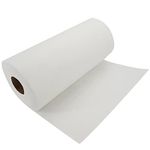 New brothread Cut Away Machine Embroidery Stabilizer Backing 12" x 50 Yd roll - Medium Weight 2.5 Ounce - Cut into Variable Sizes - for Machine Embroidery and Hand Sewing