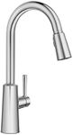 Moen Riley Chrome One-Handle Pulldo