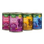 Country Hunter Game Meat Selection Cans 12x400g