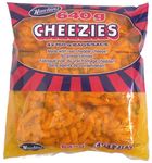 Hawkins 4 X 160g Cheezies Made in Canada 640g