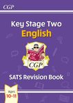 KS2 English SATS Revision Book - Ages 10-11 (for the 2025 tests) (CGP SATS English)